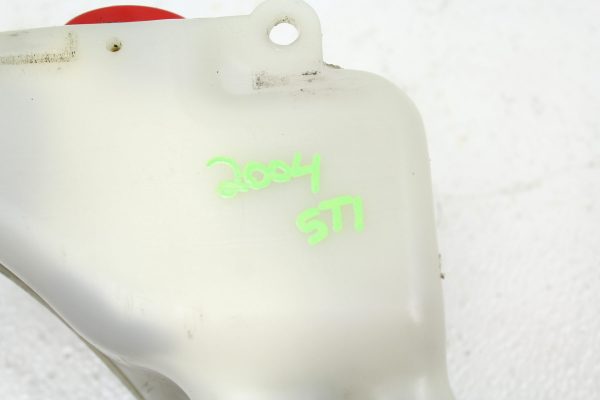 2004-2007 SUBARU IMPREZA WRX STI COOLANT OVER FLOW EXPANSION TANK - Image 6