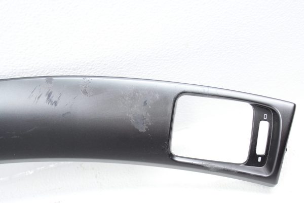 2008-2014 SUBARU WRX STI CENTER DASH AC CONTROL TRIM BEZEL OEM - Image 3