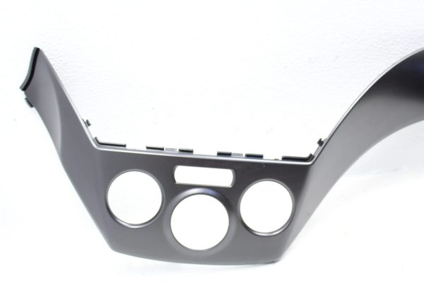 2008-2014 SUBARU WRX STI CENTER DASH AC CONTROL TRIM BEZEL OEM - Image 5