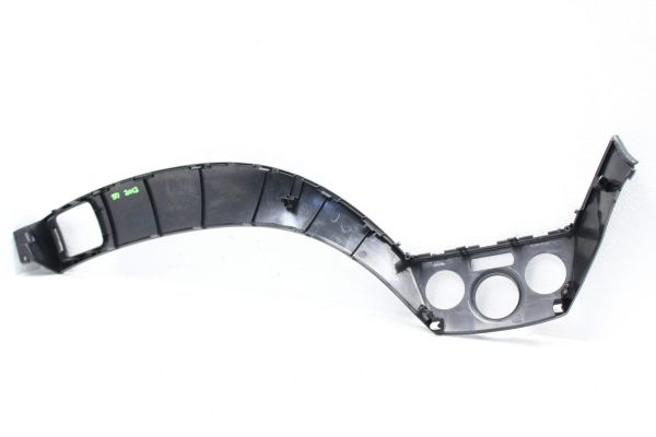 2008-2014 SUBARU WRX STI CENTER DASH AC CONTROL TRIM BEZEL OEM - Image 6