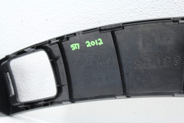 2008-2014 SUBARU WRX STI CENTER DASH AC CONTROL TRIM BEZEL OEM - Image 7
