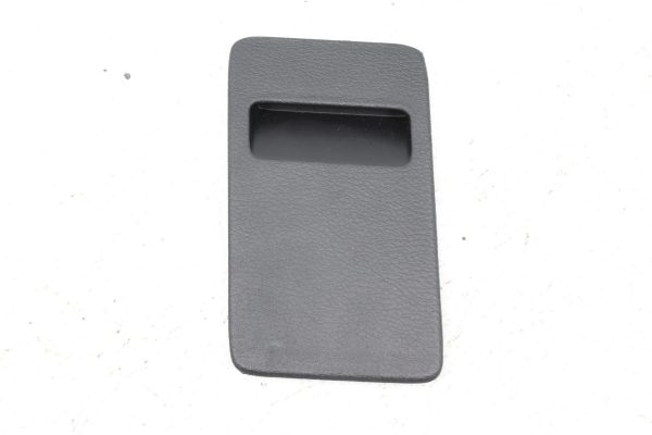 2008-2014 SUBARU WRX STI INTERIOR UNDER DASH FUSE BOX COVER PANEL STORAGE OEM