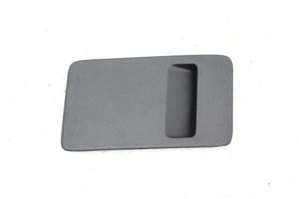 2008-2014 SUBARU WRX STI INTERIOR UNDER DASH FUSE BOX COVER PANEL STORAGE OEM - Image 2