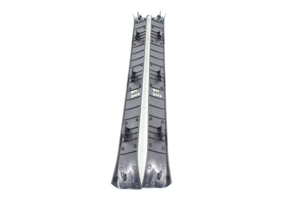 2008-2014 SUBARU IMPREZA WRX & STI RH & LH DOOR SILL RIGHT LEFT OEM 08-14 - Image 7