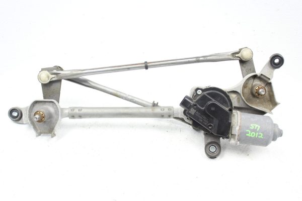 2008-2014 SUBARU IMPREZA WRX & STI WINDSHIELD WIPER MOTOR ASSEMBLY OEM 08-14