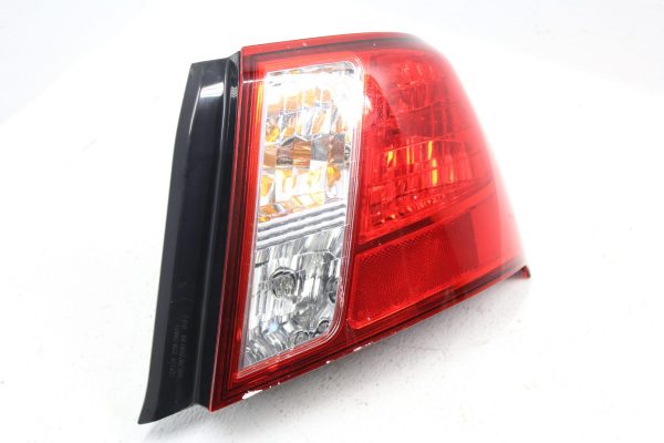 2008-2014 SUBARU IMPREZA WRX & STI SEDAN RH TAIL LIGHT PASSENGER SIDE TAILLIGHT - Image 2