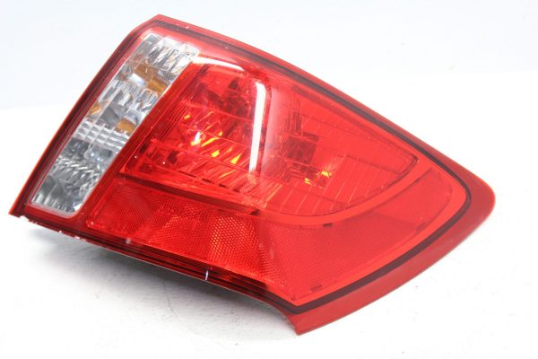 2008-2014 SUBARU IMPREZA WRX & STI SEDAN RH TAIL LIGHT PASSENGER SIDE TAILLIGHT - Image 3