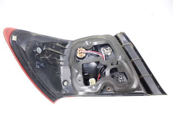 2008-2014 SUBARU IMPREZA WRX & STI SEDAN RH TAIL LIGHT PASSENGER SIDE TAILLIGHT - Image 4