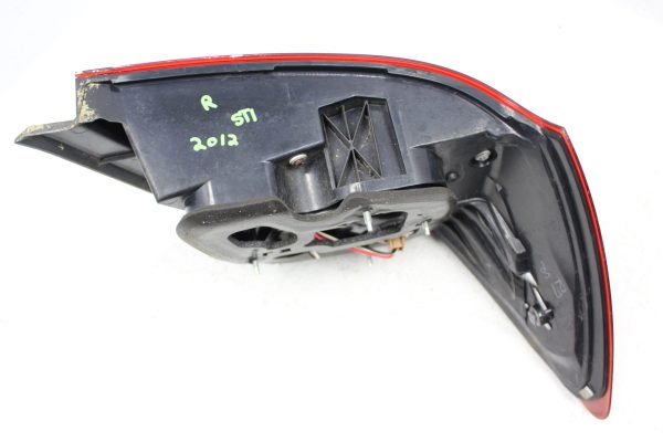 2008-2014 SUBARU IMPREZA WRX & STI SEDAN RH TAIL LIGHT PASSENGER SIDE TAILLIGHT - Image 5