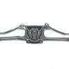 2008-2014 SUBARU IMPREZA WRX & STI STEERING RACK COVER SKID PLATE JACKING POINT