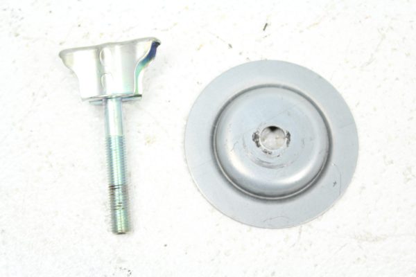 2008-2014 SUBARU WRX STI SPARE TIRE ANCHOR BOLT WASHER - Image 2