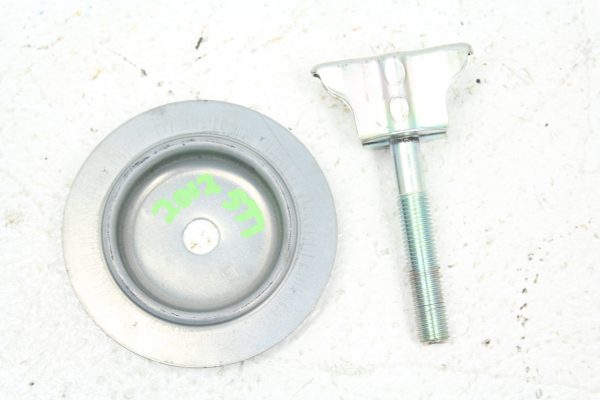 2008-2014 SUBARU WRX STI SPARE TIRE ANCHOR BOLT WASHER - Image 3