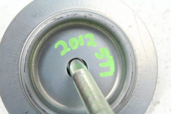 2008-2014 SUBARU WRX STI SPARE TIRE ANCHOR BOLT WASHER - Image 4