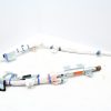 SUBARU IMPREZA WRX & STI SEDAN RH CURTAIN AIRBAG PASSENGER SIDE PN: 98251FG022
