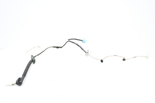 2008-2014 SUBARU WRX & STI REAR LEFT DOOR HARNESS DRIVER SIDE LH OEM 81823FG000