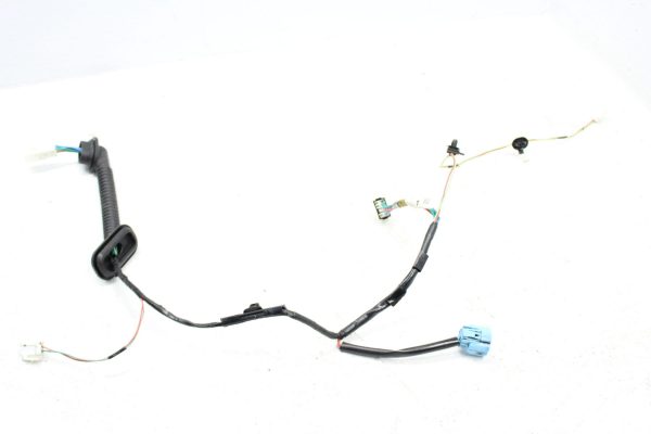 2008-2014 SUBARU WRX & STI REAR LEFT DOOR HARNESS DRIVER SIDE LH OEM 81823FG000 - Image 4