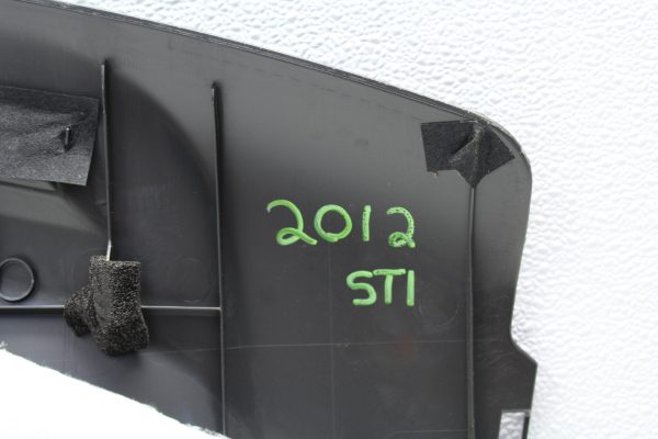 2008-2014 SUBARU IMPREZA WRX & STI SEDAN REAR DECK DASH WINDSHIELD PANEL - Image 7