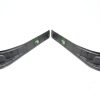 2008-2014 SUBARU IMPREZA WRX STI REAR DOOR SILL LH/RH OEM 08-14 - Image 4