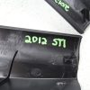 2008-2014 SUBARU IMPREZA WRX REAR DOOR SILL LH/RH DRIVER & PASSENGER SIDE - Image 7
