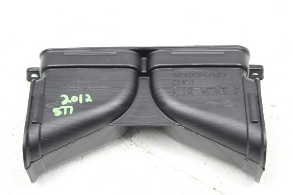 2008-2014 SUBARU CENTER DASH AC VENT SPLITER OEM 66100FG020 - Image 3