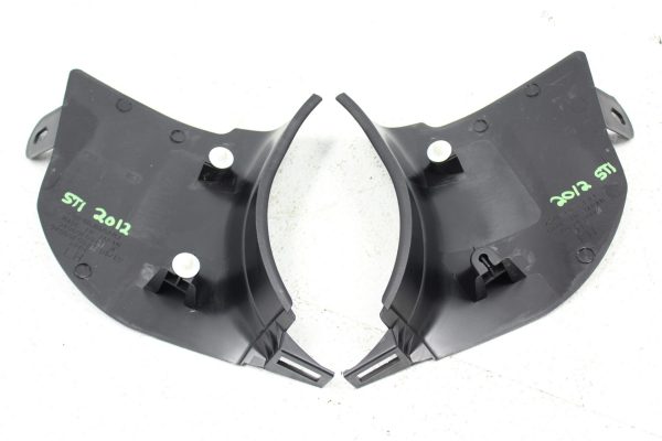 2008-2014 SUBARU WRX & STI LH/RH LOWER SILL SIDE KICK PANEL OEM FACTORY 08-14 - Image 4