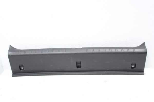 2008-2014 SUBARU WRX STI SEDAN TRUNK LATCH SILL TRIM OEM