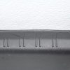 2008-2014 SUBARU WRX STI SEDAN TRUNK LATCH SILL TRIM OEM - Image 5
