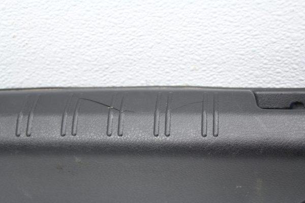 2008-2014 SUBARU WRX STI SEDAN TRUNK LATCH SILL TRIM OEM - Image 5