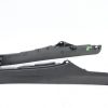 2008-2014 SUBARU IMPREZA WRX STI CENTER CONSOLE SIDE TRIM KICK PANEL OEM - Image 2