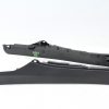 2008-2014 SUBARU IMPREZA WRX STI CENTER CONSOLE SIDE TRIM KICK PANEL OEM - Image 3