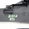 2008-2014 SUBARU IMPREZA WRX STI CENTER CONSOLE SIDE TRIM KICK PANEL OEM - Image 8