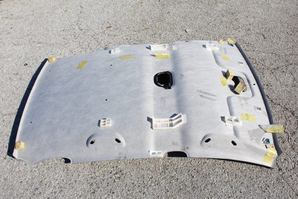 2008-2014 SUBARU IMPREZA WRX STI SEDAN HEADLINER ROOF LINER - Image 9