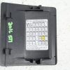 2015-2021 SUBARU WRX & STI FUSE BOX LID ASSEMBLY COIN BOX OEM 66135AJ020 - Image 4