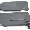 2015-2018 SUBARU WRX & STI SUNVISORS ASSEMBLY SET LH/RH OEM 92011VA230JC
