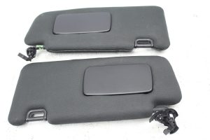 2015-2018 SUBARU WRX & STI SUNVISORS ASSEMBLY SET LH/RH OEM 92011VA230JC