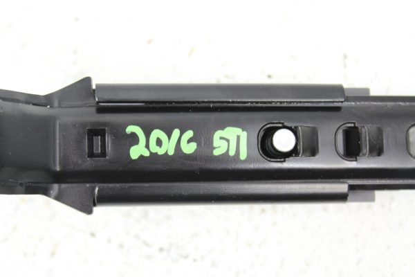 2015-2018 SUBARU WRX STI SEAT BELT RISER ADJUSTER FACTORY - Image 4