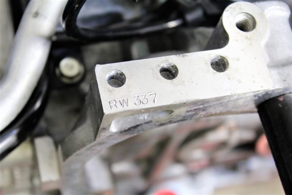 2008-2019 SUBARU WRX STI REV WORKS RW750 BUILT ENGINE LONG BLOCK 1K MILES EJ257 - Image 4