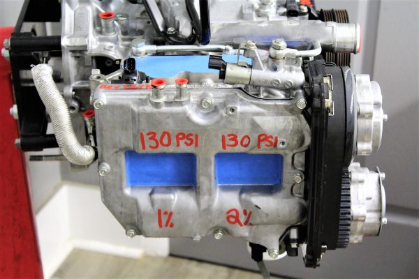 2008-2019 SUBARU WRX STI REV WORKS RW750 BUILT ENGINE LONG BLOCK 1K MILES EJ257 - Image 6
