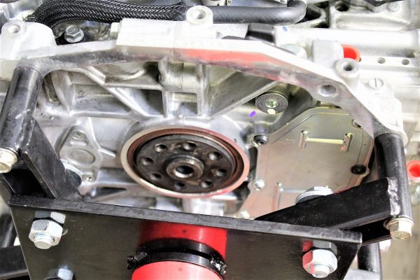 2008-2019 SUBARU WRX STI REV WORKS RW750 BUILT ENGINE LONG BLOCK 1K MILES EJ257 - Image 7