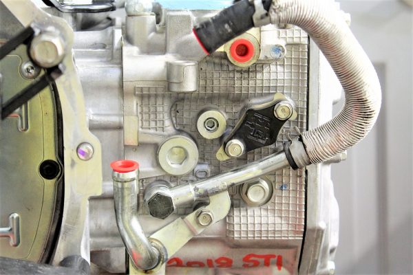 2008-2019 SUBARU WRX STI REV WORKS RW750 BUILT ENGINE LONG BLOCK 1K MILES EJ257 - Image 9
