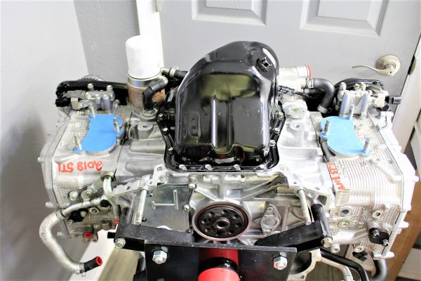 2008-2019 SUBARU WRX STI REV WORKS RW750 BUILT ENGINE LONG BLOCK 1K MILES EJ257 - Image 11