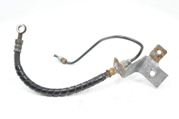 2008-2014 SUBARU IMPREZA WRX STI CLUTCH SLAVE CYLINDER LINES OEM 09 10 11 12 13