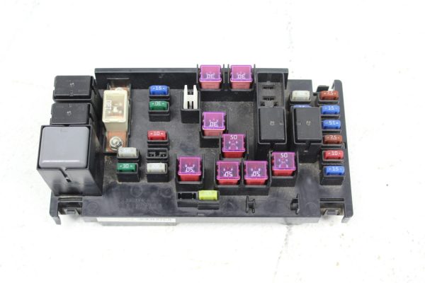2008-2014 SUBARU WRX & STI MAIN FUSE BOX UNDER HOOD OEM 82241FG020