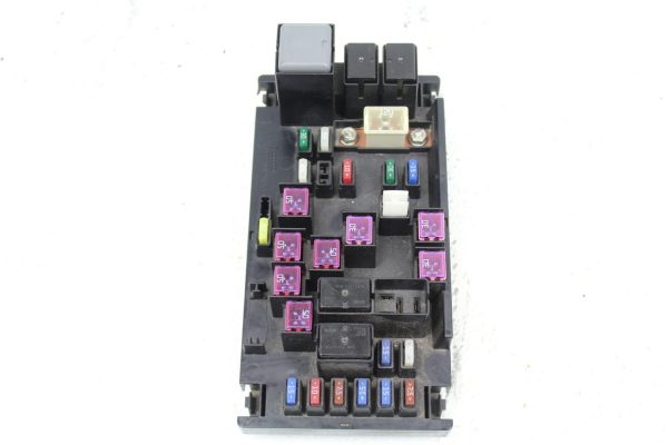 2008-2014 SUBARU WRX & STI MAIN FUSE BOX UNDER HOOD OEM 82241FG020 - Image 3
