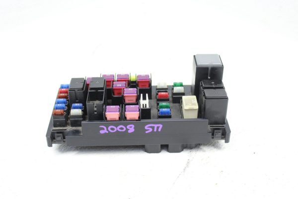 2008-2014 SUBARU WRX & STI MAIN FUSE BOX UNDER HOOD OEM 82241FG020 - Image 4