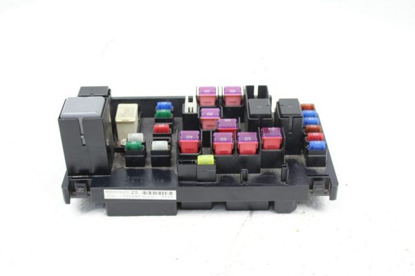 2008-2014 SUBARU WRX & STI MAIN FUSE BOX UNDER HOOD OEM 82241FG020 - Image 5