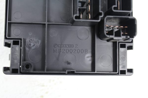 2008-2014 SUBARU WRX & STI MAIN FUSE BOX UNDER HOOD OEM 82241FG020 - Image 7