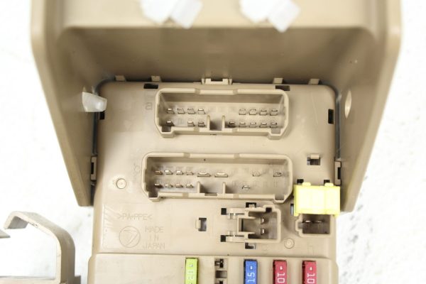 2008-2014 SUBARU IMPREZA WRX & STI INTERIOR FUSE BOX PANEL OEM 82201FG010 - Image 4