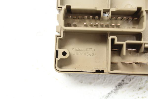 2008-2014 SUBARU IMPREZA WRX & STI INTERIOR FUSE BOX PANEL OEM 82201FG010 - Image 8