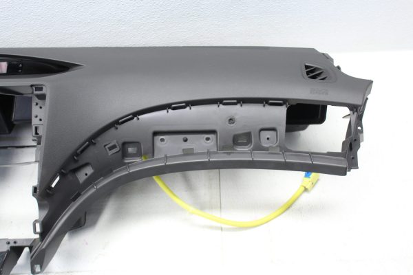 2008-2014 SUBARU IMPREZA WRX STI DASHBOARD DASH PANEL COVER OEM 08-14 - Image 3